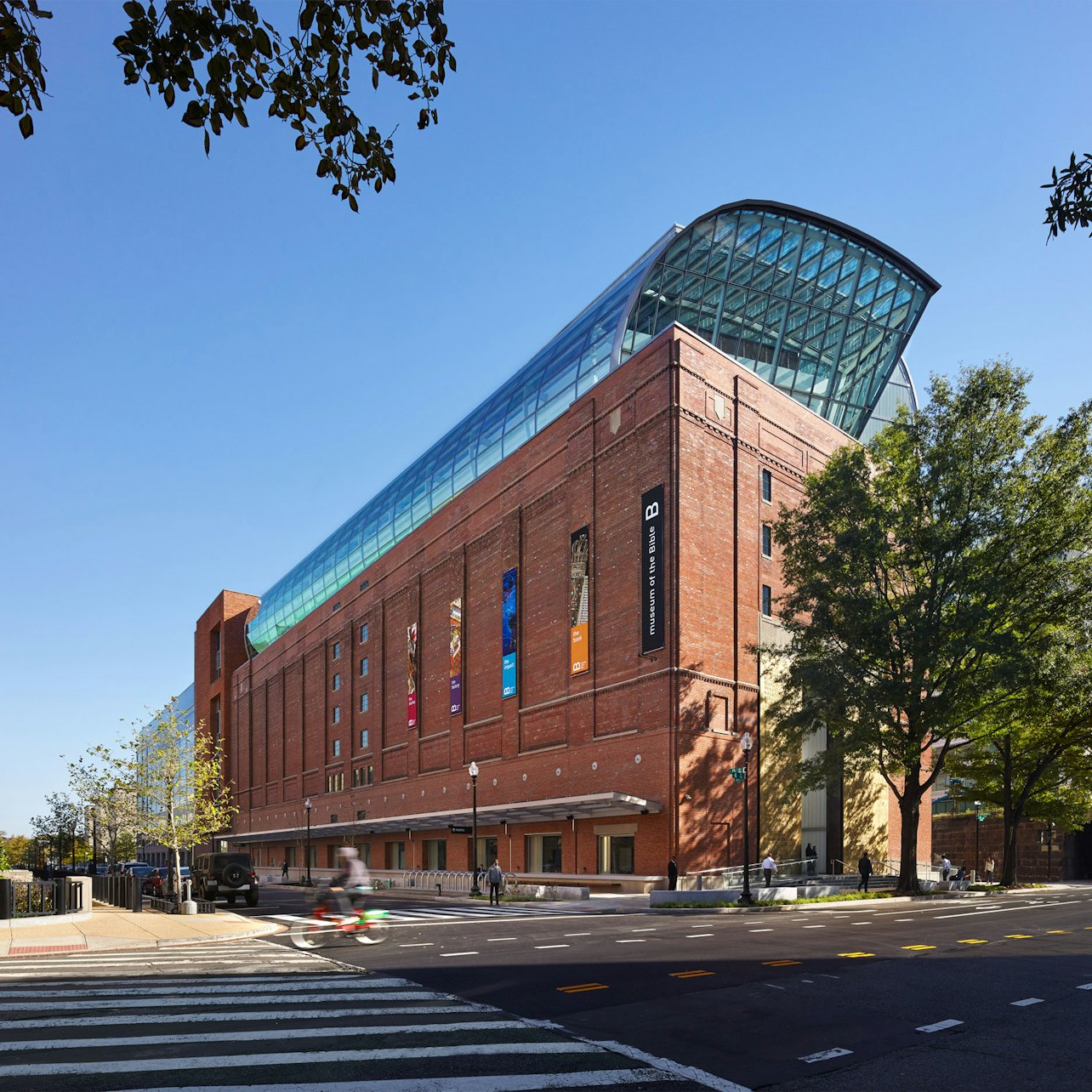 Museum of the Bible: Early Access - Photo 1 of 13